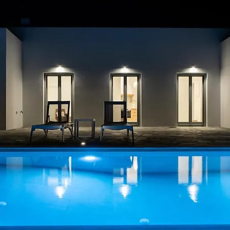 Villa Alcyone Paros One *