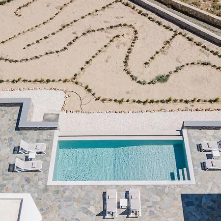 Alcyone Paros One Villa *