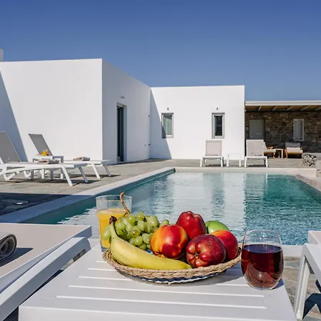 Alcyone Paros One Villa *