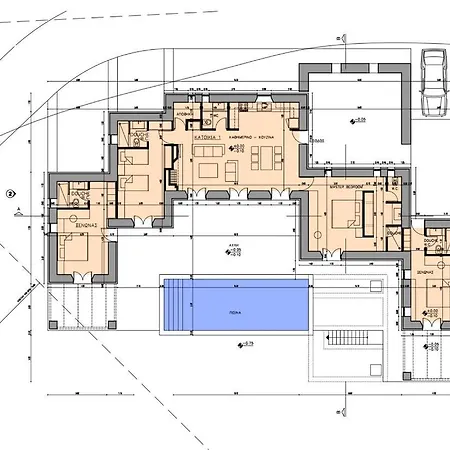 Alcyone Paros One * Aspro Chorio
