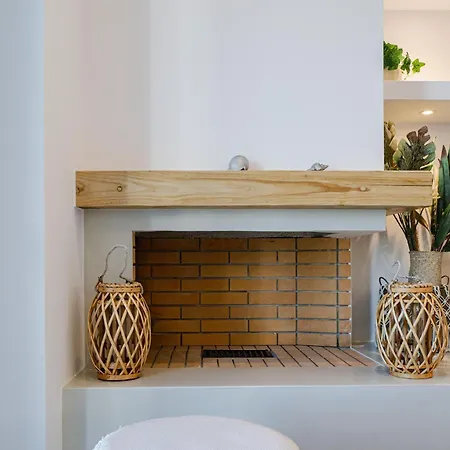 Alcyone Paros One Villa