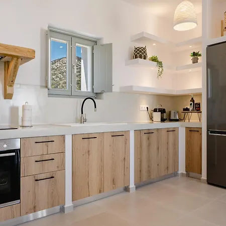 Alcyone Paros One Villa Aspro Chorio