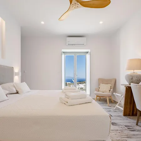 Villa Alcyone Paros One *