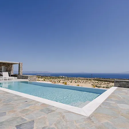 别墅 Alcyone Paros One Aspro Chorio