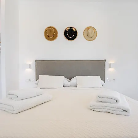 Alcyone Paros One * Aspro Chorio