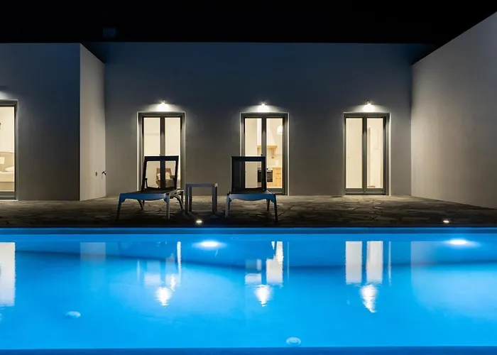 Villa Alcyone Paros One *