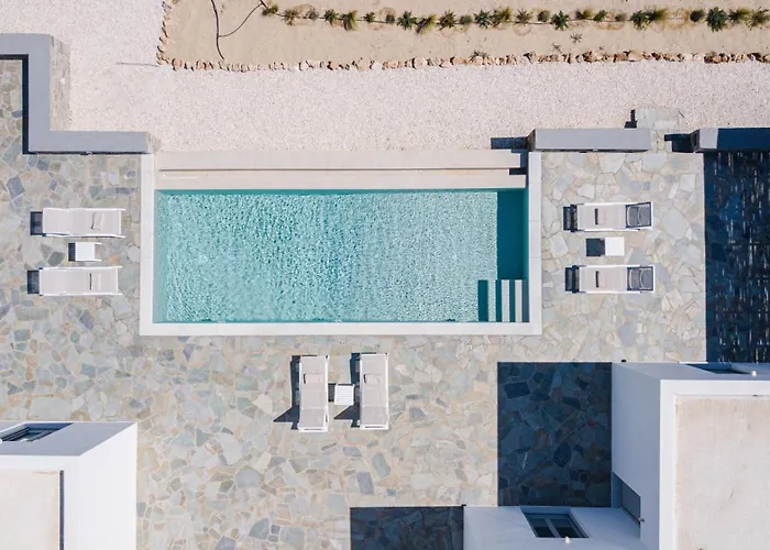Villa Alcyone Paros One *