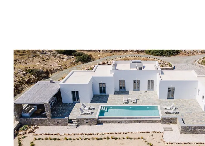 Alcyone Paros One Aspro Chorio