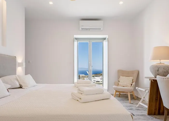 Villa Alcyone Paros One *